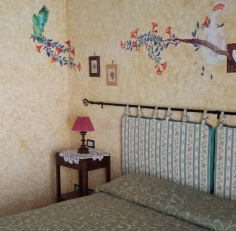 Agriturismo Il Maggio مانشانو الغرفة الصورة