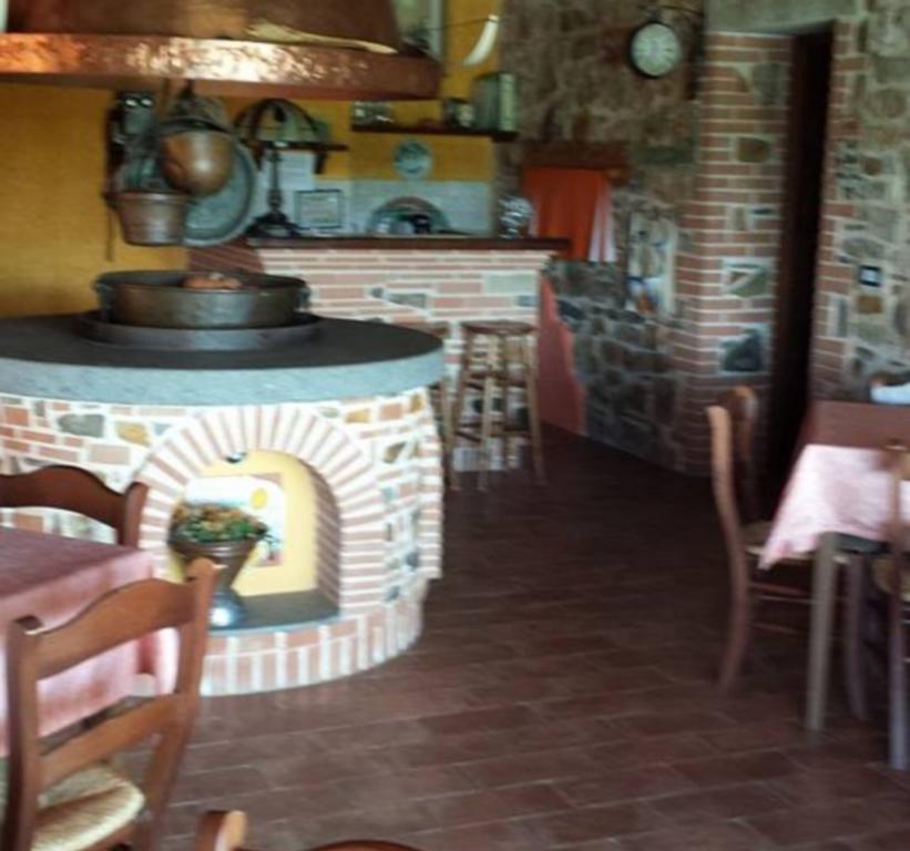 Agriturismo Il Maggio مانشانو الغرفة الصورة